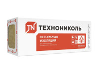 Плита минераловатная ТЕХНОНИКОЛЬ Техноруф Проф 1200х600х50мм 50мм