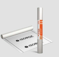 Пленка ветро-влагозащитная  ISOBOX А 100