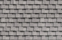 Шинглас Ранчо многослойная черепица ТЕХНОНИКОЛЬ Серый