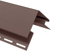 Угол наружный 50 ТН Оптима, Каштан