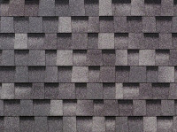 Шинглас Ранчо многослойная черепица ТЕХНОНИКОЛЬ Серебро