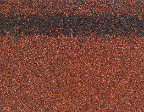 Коньково-карнизная гибкая черепица Технониколь Огайо