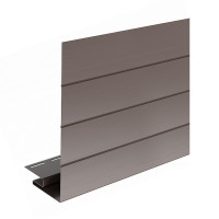 J-фаска, Пекан (темно-коричневый) 3м, Технониколь