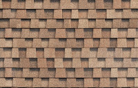 Шинглас Ранчо многослойная черепица ТЕХНОНИКОЛЬ Бронза