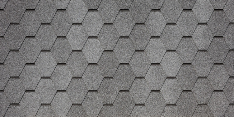 TEGOLA Business Veneto Рядовая гибкая черепица TEGOLA Business Veneto, 2.86 м² Granito 454