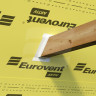 Eurovent  UNO -  односторонняя лента для склеивания и ремонта кровельных пленок и мембран, 50мм*25мп