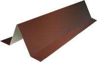 Снегозадержатель усиленный матовый 2 м.п.