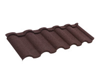 Композитная черепица Luxard Roman Мокко