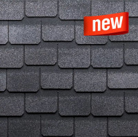 Шинглас Фристайл гибкая черепица ТЕХНОНИКОЛЬ Гранит