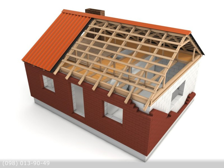 Монтаж и устройство кровли под ключ прайс лист 2024 год