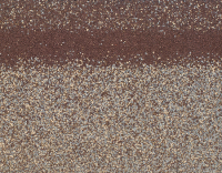 Коньково-карнизная гибкая черепица Технониколь Аликанте