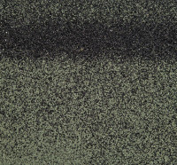 Коньково-карнизная гибкая черепица, зеленый Экстра, Технониколь