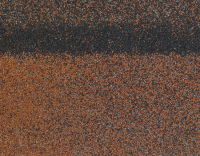 Коньково-карнизная гибкая черепица Технониколь Америка