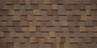 Гибкая черепица TEGOLA Premium Master, 2.29 м² Cedro dell’Himalaya 427 337 мм