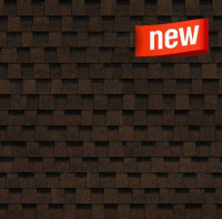 Шинглас Кантри многослойная черепица ТЕХНОНИКОЛЬ Коричневый