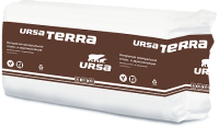 Утеплитель URSA TERRA 37 PN 1200x610мм 100 мм