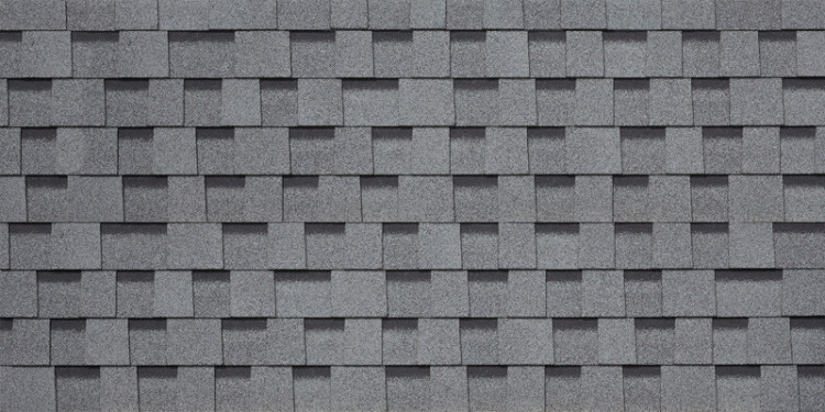 TEGOLA Business Piemonte рядовая гибкая черепица , 2.29 м² Ardesia 458