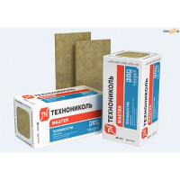 Плита минераловатная ТЕХНОАКУСТИК 1200х600х50мм