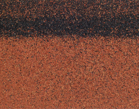 Коньково-карнизная гибкая черепица Технониколь Гранада