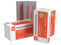 Экструзионный пенополистирол ТЕХНОНИКОЛЬ CARBON ECO 1180х580мм  50мм