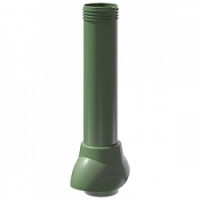 Вентиляционный выход ТехноНИКОЛЬ D110 Синий