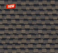 Шинглас Джаз многослойная черепица ТЕХНОНИКОЛЬ Орлеан