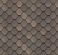 Шинглас Вестерн многослойная черепица ТЕХНОНИКОЛЬ Прерия