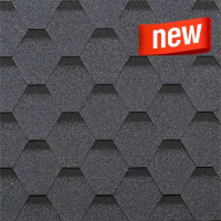 Шинглас Кадриль гибкая черепица ТЕХНОНИКОЛЬ Ольха