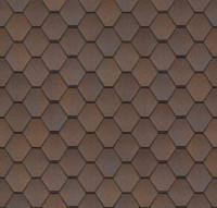 Шинглас Вестерн многослойная черепица ТЕХНОНИКОЛЬ Каньон