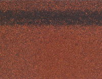 Коньково-карнизная гибкая черепица Технониколь Огайо