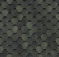 Ритейл Шинглас Оптима гибкая черепица  Зеленый