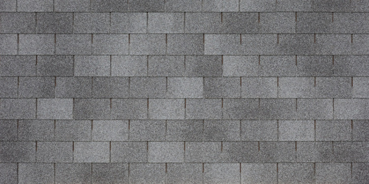 Мягкая черепица TEGOLA Comfort Capri, 2.9 м² Granito 455