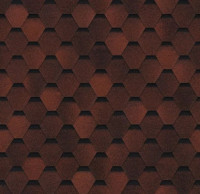 Ритейл Шинглас Оптима гибкая черепица  Красный