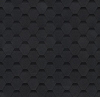 Шинглас Оптима Соната гибкая черепица ТЕХНОНИКОЛЬ Черный