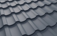 Металлочерепица МЕТАЛЛ ПРОФИЛЬ Трамонтана-ML (PURETAN-20-RR11-0.5)  мат. 0.45