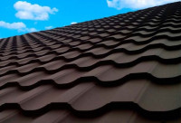 Металлочерепица Изомат модульная "Палермо" мат. 0.45