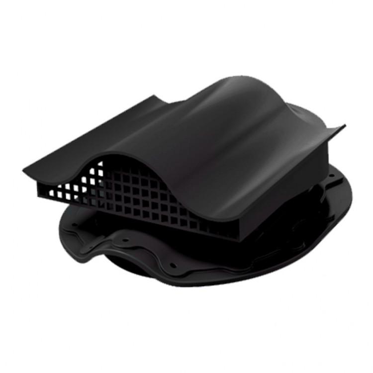 Вентиль SKAT Monterey кровельный, ТехноНИКОЛЬ Красный