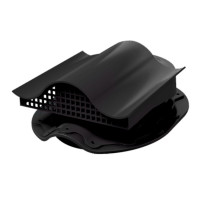 Вентиль SKAT Monterey кровельный, ТехноНИКОЛЬ Серый