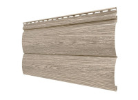 Виниловый сайдинг Фактур ТН Блок хаус, Кедр