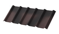 Черепица Ондувилла, цвет брауни