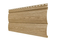 Виниловый сайдинг Фактур ТН Блок хаус, Сосна