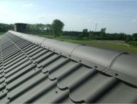 Металлочерепица Изомат  "Супер Монтерей" мат. 0.45