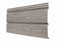 Виниловый сайдинг Фактур ТН Брус, Береза