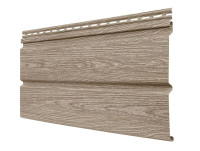 Виниловый сайдинг Фактур ТН Брус, Кедр