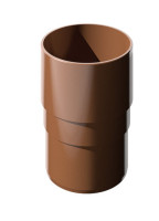 Поливент Муфта трубы ПВХ