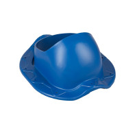 Проходной элемент для металлочерепицы