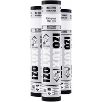 Рубероид РППО-300 IzoLUX 15 м2 для крыши