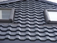 Металлочерепица Изомат Этерна 0,45 - 0,50 мм для кровли мат. 0.5