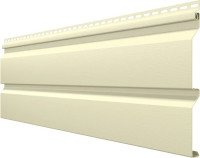 Виниловый сайдинг ТН Корабельный брус, Мимоза