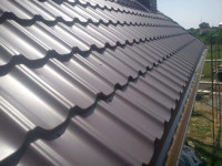 Металлочерепица Изомат "Этерна плюс"  мат. 0.45